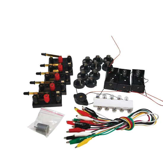 Economy Electricity Kit - Modern Teaching Aids NZ