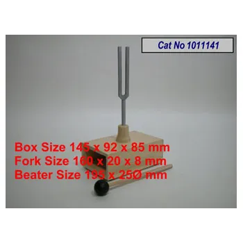 Resonance Box - with Tunning Fork - C512 - Modern Teaching Aids NZ