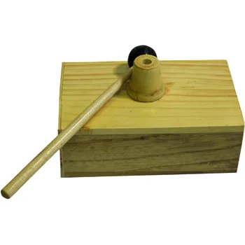 Resonance Box - with Tunning Fork - C512 - Modern Teaching Aids NZ