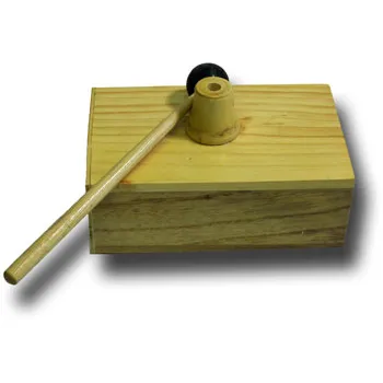 Resonance Box - with Tunning Fork - C512 - Modern Teaching Aids NZ