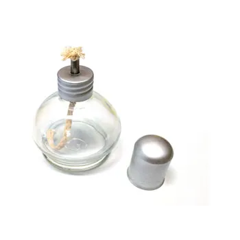 Spirit Burner (Alcohol Burner) - Glass 100ml - Modern Teaching Aids NZ
