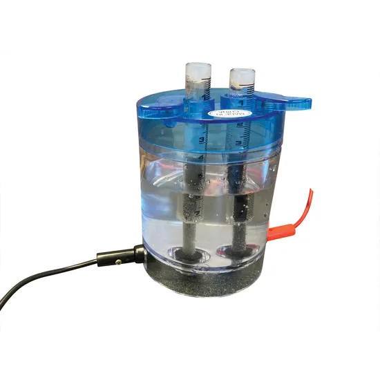 Electrolysis Apparatus - Brownlee - Modern Teaching Aids NZ