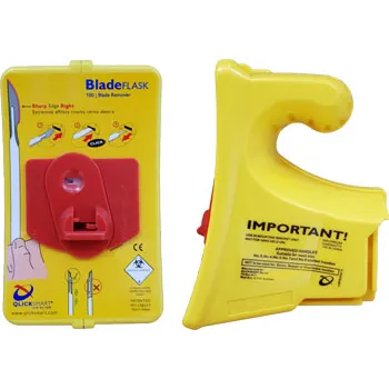 QLICKSMART Blade Removal System - Modern Teaching Aids NZ