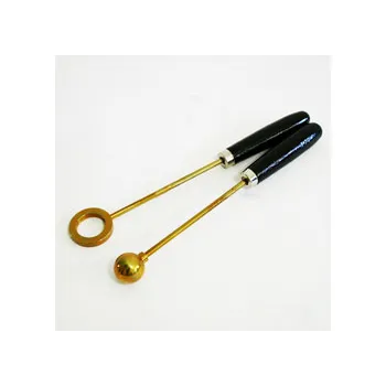 Ball & Ring Gravesande's - Chainless Type - Modern Teaching Aids NZ