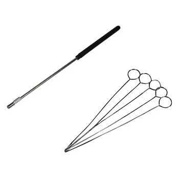 Inoculating Loop with Wire - Modern Teaching Aids NZ