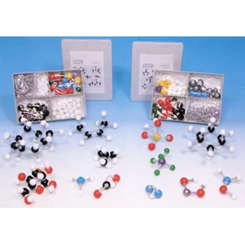 MolecModels3D - Organic Student Set - Modern Teaching Aids NZ
