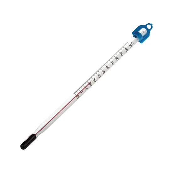Partial-Immersion Thermometer - 300 mm, 10 to +110 °C - Modern Teaching Aids NZ