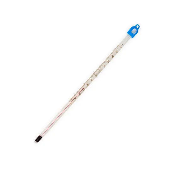Thermometer - Red Spirit Immersion - 205mm - Modern Teaching Aids NZ