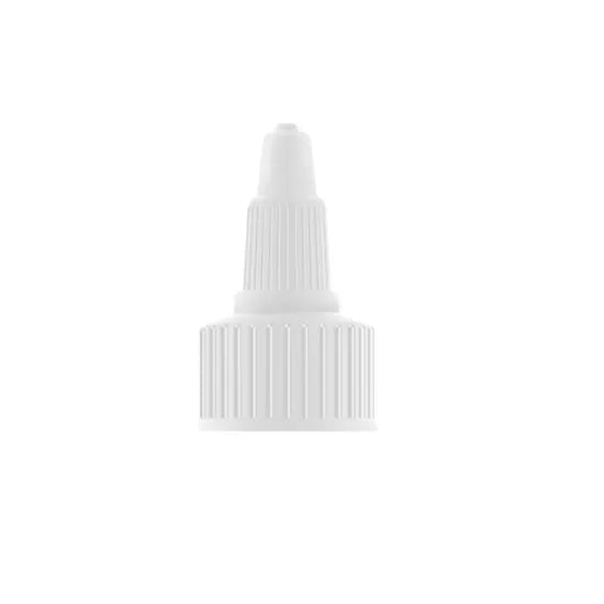 Dropping bottle cap - White - 24mm - Modern Teaching Aids NZ