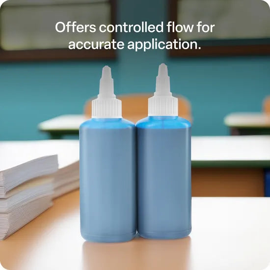 Dropping bottle cap - White - 24mm - Modern Teaching Aids NZ