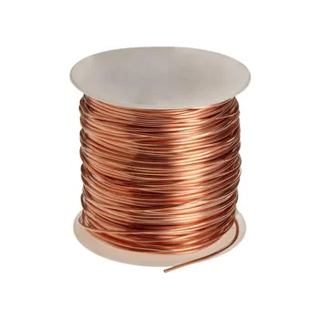 Wire Copper Bare - 24swg, 0.558 mm - Modern Teaching Aids NZ