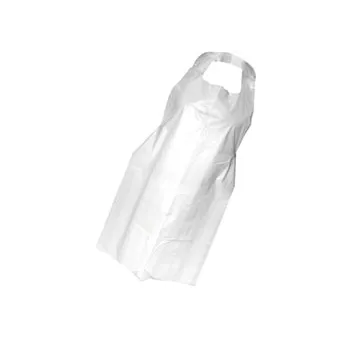 Disposable Apron - Child Size, Pack of 100 - Modern Teaching Aids NZ