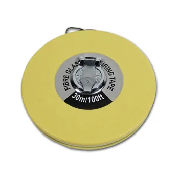 Tape Measure - Fiberglass - Wind Up - 30m - Modern Teaching Aids NZ