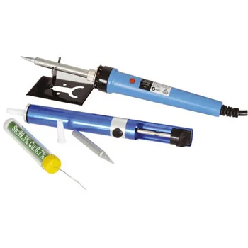 Soldering Kit - 25W 240V, 5 Pieces - Modern Teaching Aids NZ