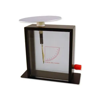 Electroscope - Gold Leaf Type - Modern Teaching Aids NZ