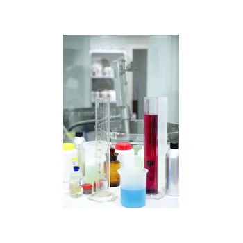 Economy Borosilicate Measuring Cylinder - 100ml - Modern Teaching Aids NZ