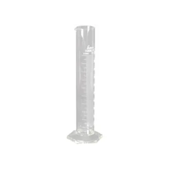 Economy Borosilicate Measuring Cylinder - 1000ml - Modern Teaching Aids NZ