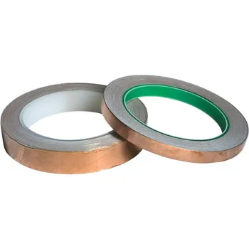 Conductive Copper Tape 5x0.1x3000mm - Modern Teaching Aids NZ