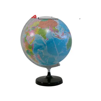 World Globe Political 32cm - Modern Teaching Aids NZ
