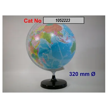 World Globe Political 32cm - Modern Teaching Aids NZ