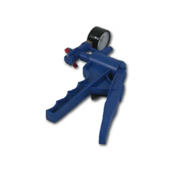 Vacuum Pump - Hand Operated - With Gauge - Modern Teaching Aids NZ