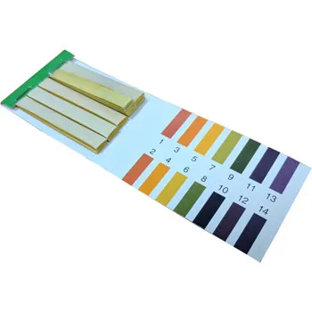 pH Indicator Paper pH1-14 - PK100 - Modern Teaching Aids NZ
