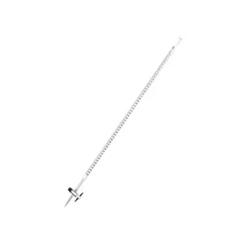 Burette - Glass - Glass Valve - B Grade - 50x0.1ml - Modern Teaching Aids NZ
