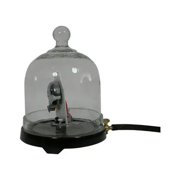Bell in Vacuum with Plate & Bell - Electric - Modern Teaching Aids NZ
