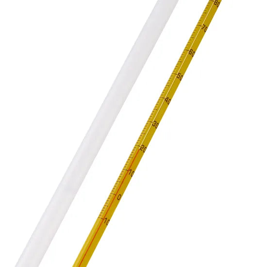 Thermometer - Red Spirit -10 to +110 - 300mm - Modern Teaching Aids NZ