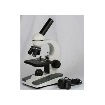 Microscope - Monocular Junior - 4-10-40x - Modern Teaching Aids NZ