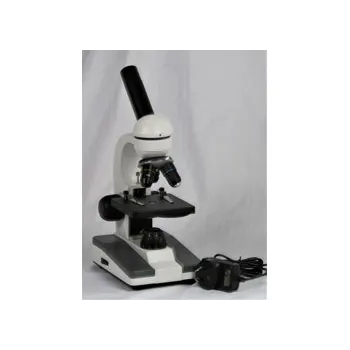 Microscope - Monocular Junior - 4-10-40x - Modern Teaching Aids NZ