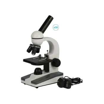 Microscope - Monocular Junior - Class Kit