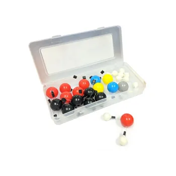 Sticky Atoms - Self Assemble - Magnetic Model Kit - Modern Teaching Aids NZ