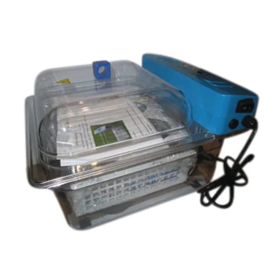 Water Bath - Economy - Racks & Lid - 8L - Modern Teaching Aids NZ