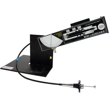 Projectile Launcher Mini without Photo Gates - Modern Teaching Aids NZ