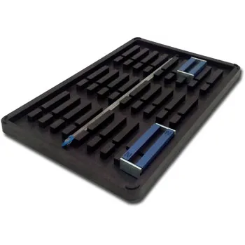 Thermometer & Magnet Storage Tray - ABS Plastic - Modern Teaching Aids NZ