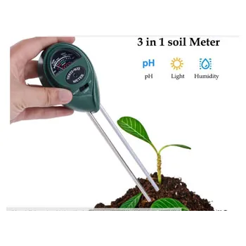 Meter - Soil Fertility & pH - Modern Teaching Aids NZ