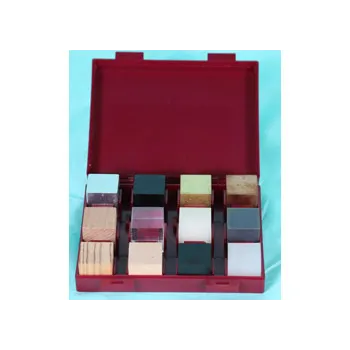 Density Cubes - 2.5cm³ - Set of 10 - Modern Teaching Aids NZ