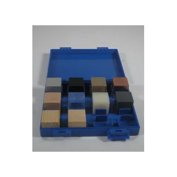 Density Cubes - 2.5cm³ - Set of 10 - Modern Teaching Aids NZ