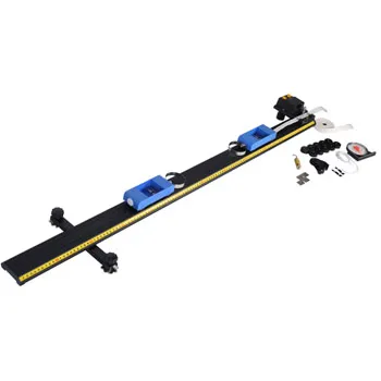 Dynamics Track Kit - Trolleys Weights Included - Modern Teaching Aids NZ