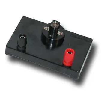 Lamp on Stand - MES Type Terminals - 2.5V Lamp - Modern Teaching Aids NZ