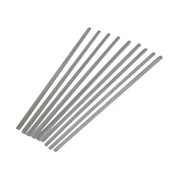 Stirring Rods - Glass - 200x7mm - Pack of 10