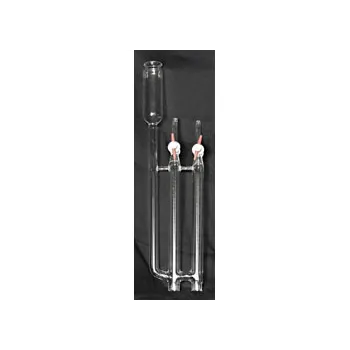 Hofmann Voltameter - Spare Glass Unit - Modern Teaching Aids NZ