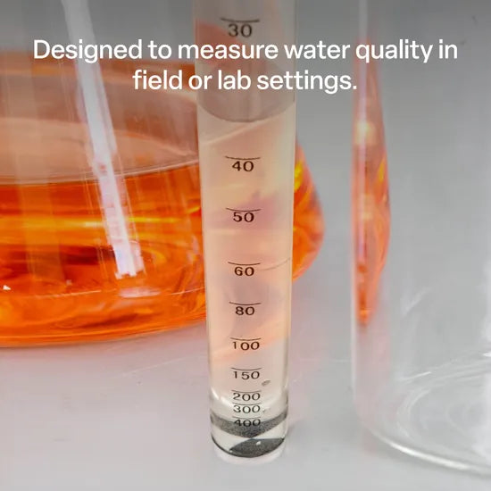 Turbidity Tube - 60.5cm - Modern Teaching Aids NZ