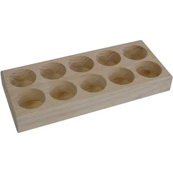 Bottle Storage - 10 Hole - 45mm - Modern Teaching Aids NZ