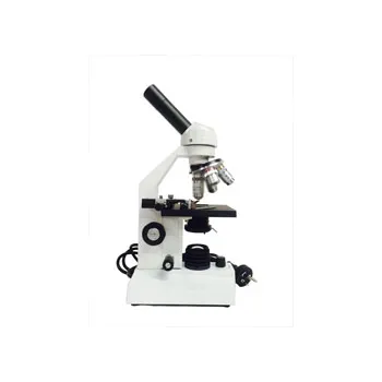 Microscope - Monocular Senior 4-10-40-100x - Modern Teaching Aids NZ
