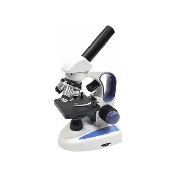 Microscope - Monocular Junior-Senior - 4-10-40x - Modern Teaching Aids NZ
