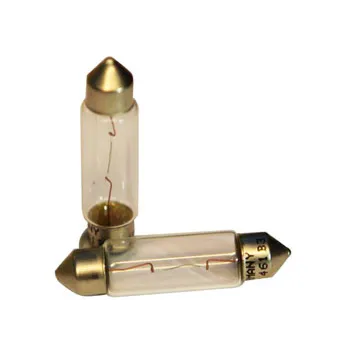 Microscope Globe - Festoon 12V 10W - Stereo - Modern Teaching Aids NZ