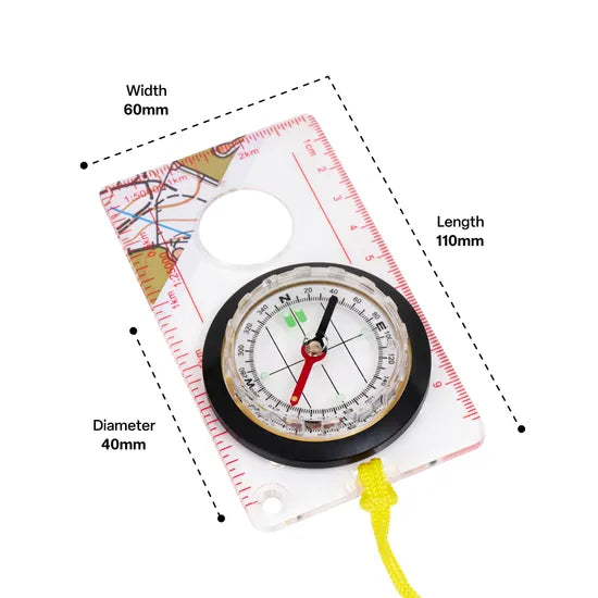 Compass - Orienteering - Economy - Modern Teaching Aids NZ