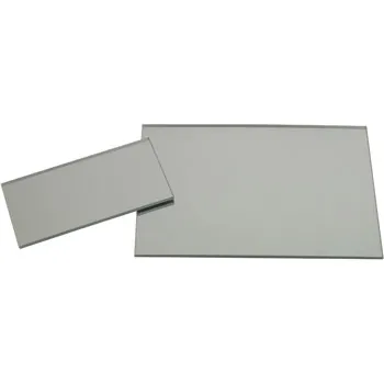 Mirror - Plastic Flat - 50 x 75 mm - Modern Teaching Aids NZ